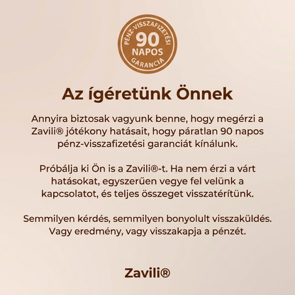 ZAVILI® Ceyloni fahéj 12:1 MCT olajjal — 30 kapszula