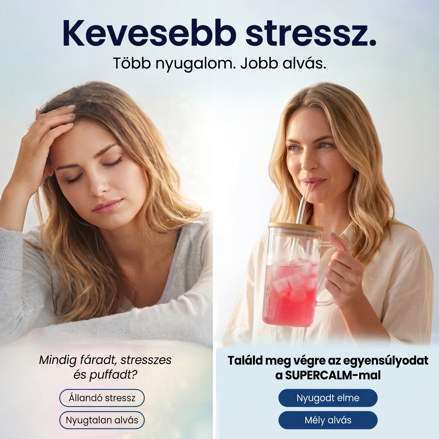Napi egyensúly és közérzet