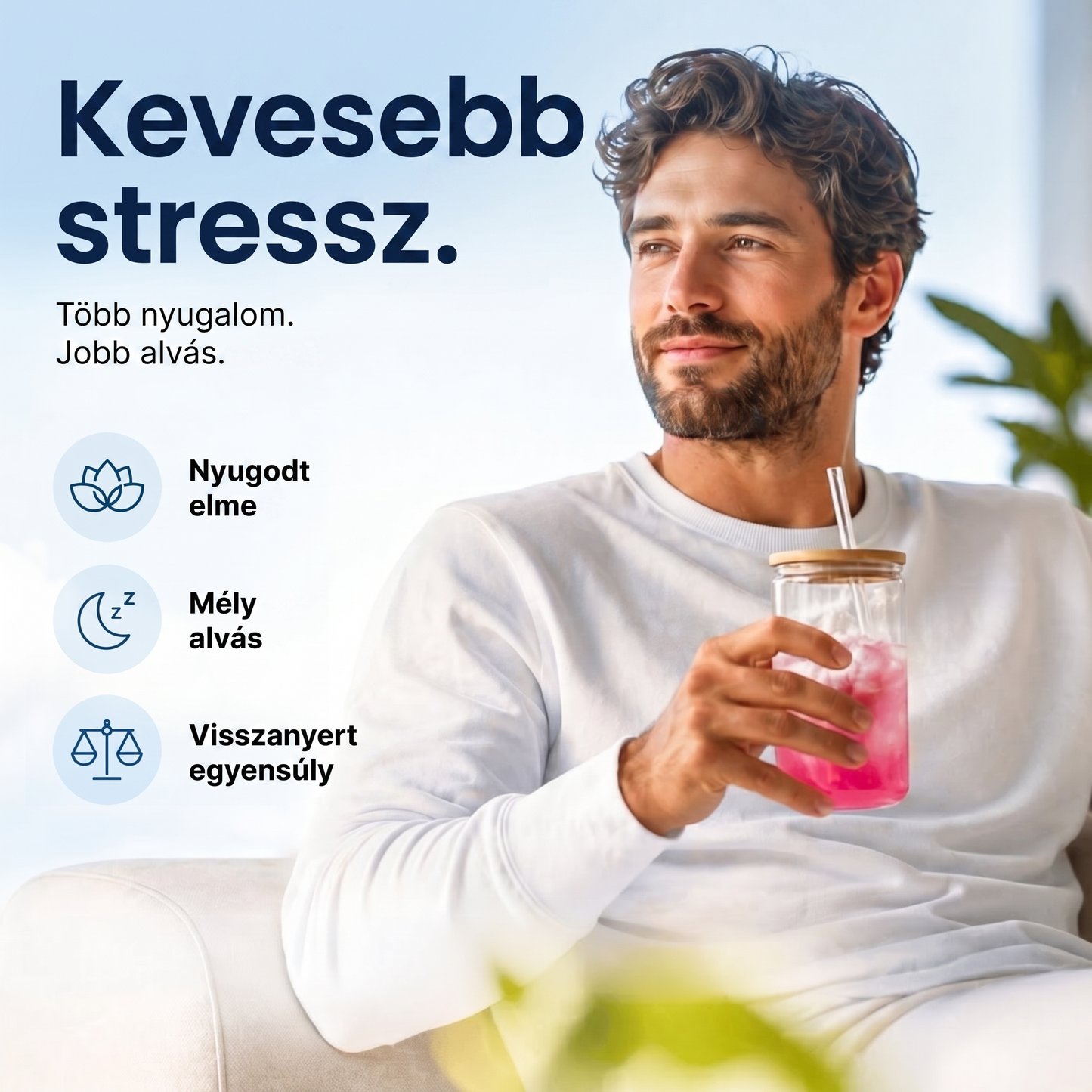 Napi egyensúly és közérzet