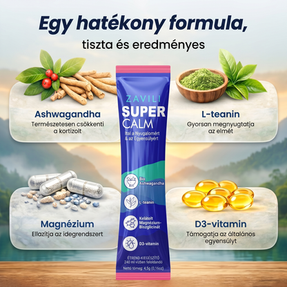 Napi egyensúly és közérzet